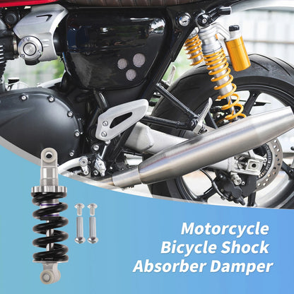 Rear Shock Absorber 150mm 2000lbs for Bicycle Motorcycle (2000–2023)