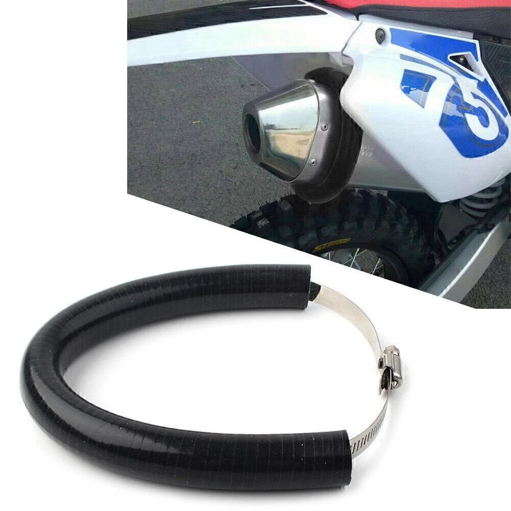 Clear Lens Quad ATV Tail Lights for Universal Motor (LED)