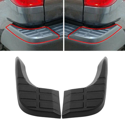 2 x Rear Bumper Face Bar Step Pad Pair for Toyota Tundra (2014–2021)
