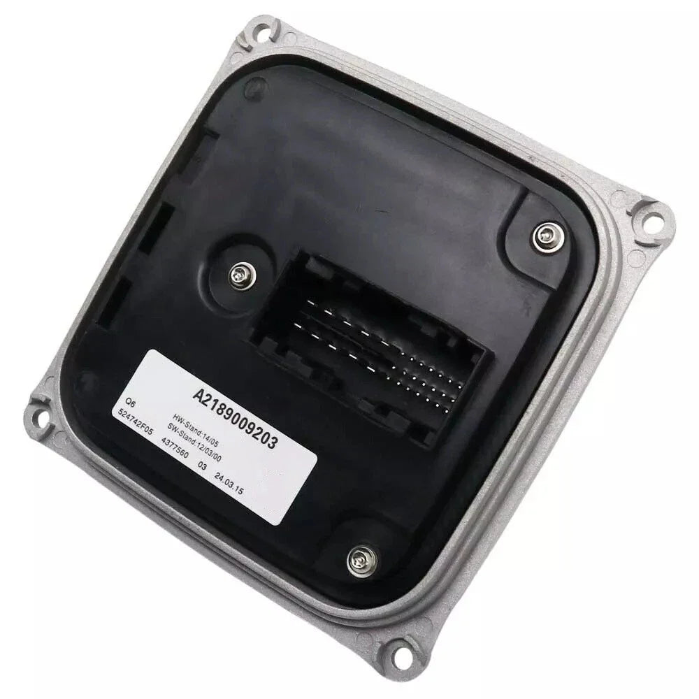 LED Headlight Control Unit Module for Mercedes-Benz W166 X166 C218 (2012-2018)
