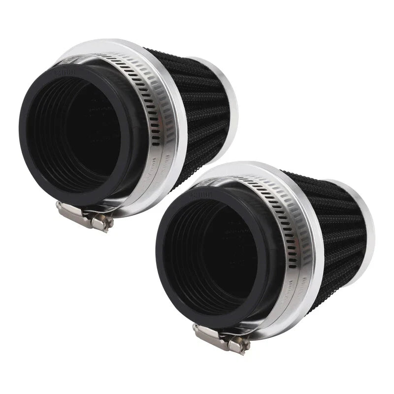 4 x Air Filter Cleaner 48mm for Honda Shadow VLX 600 VT600C (1991 - 2008)