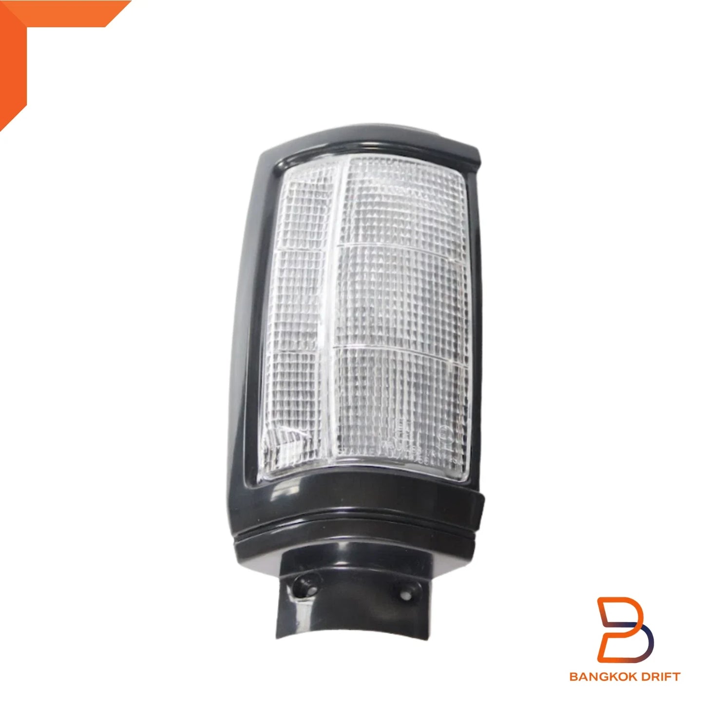Black Front Corner Signal Light for Mitsubishi Triton UTE (1987-1996)