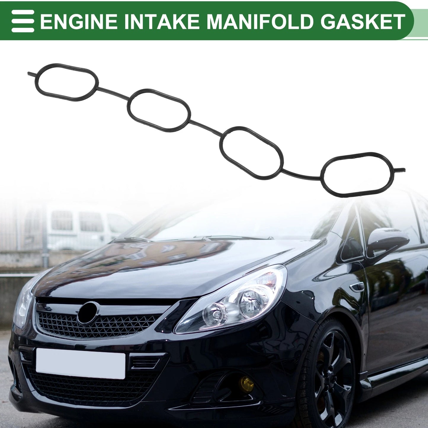 Engine Intake Manifold Gasket for Lexus HS (2009–2012) No. 1717728010