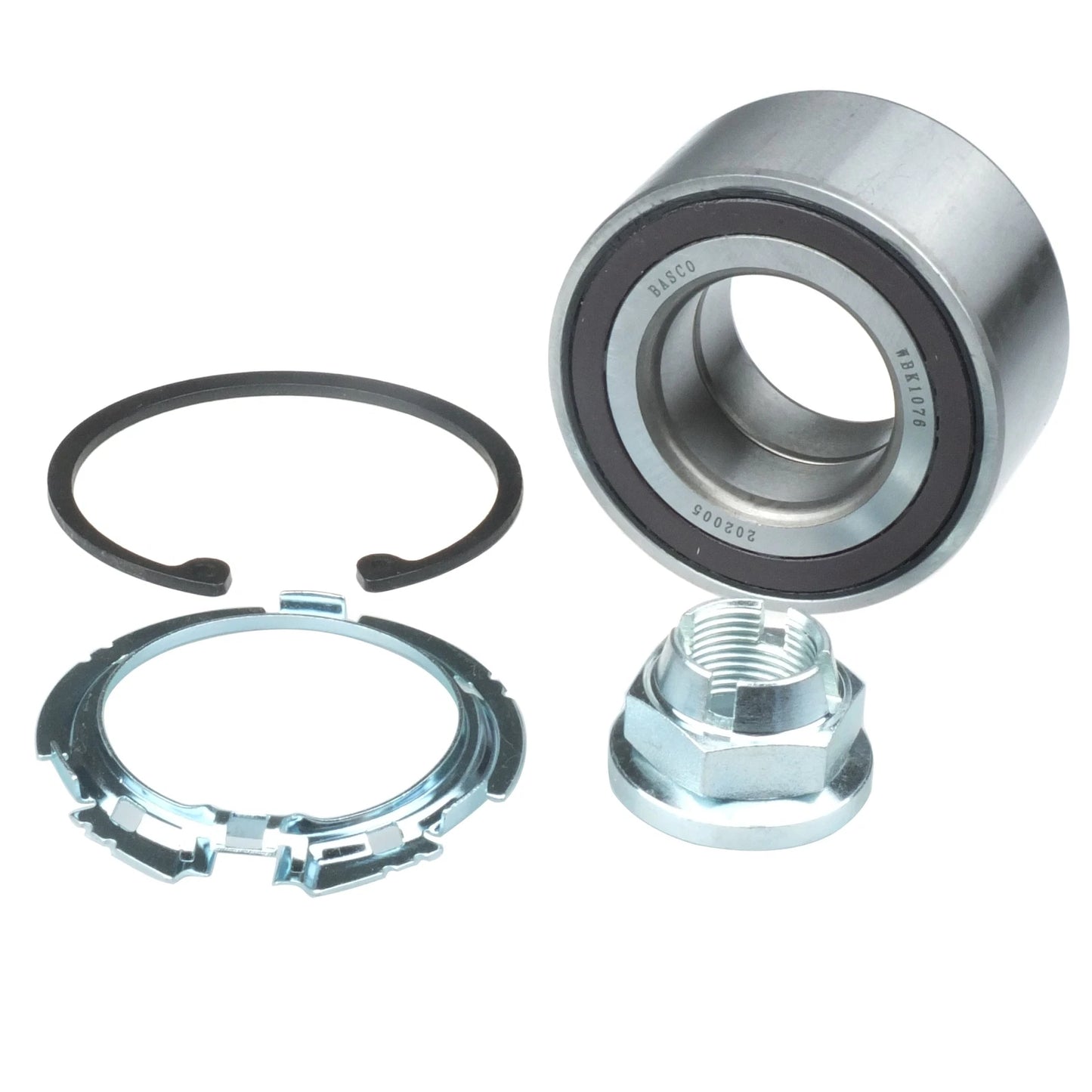 Front Wheel Bearing for Nissan Micra (2003–2010)