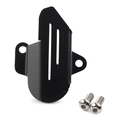 Black Side Stand Switch Cover for BMW F 750 GS / F 850 GS (2018-2020)