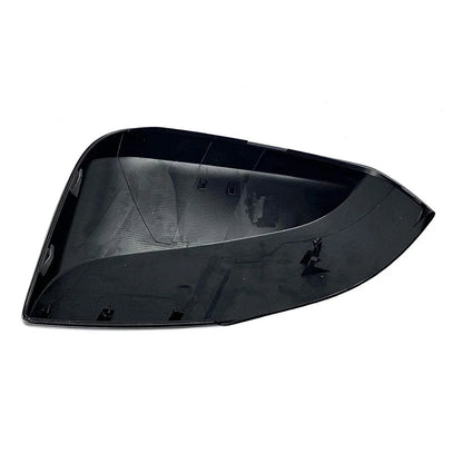 Glossy Black Right Side Mirror Cover for Toyota RAV4 (2019-2023)