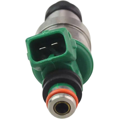 Set of 6 Fuel Injectors for Mitsubishi Montero (1994–1996) 3.5L V6