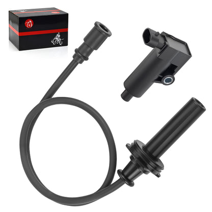Ignition Coil Set for Hisun UTV Axis 700 750 MSU 700 800 (2009–2019)