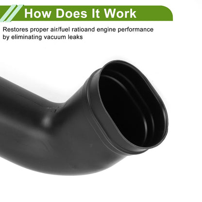 Engine Air Intake Duct Hose for Mercedes-Benz R-Class (2006-2017) 1 x Pc