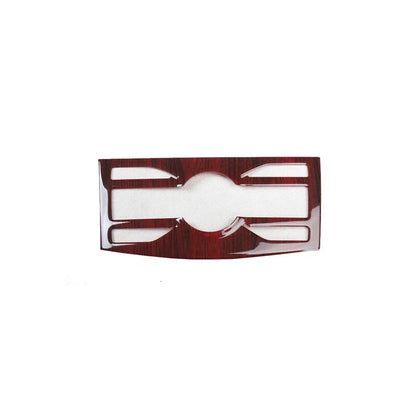 Wood Grain Car Interior Stickers for Toyota Corolla Axio Altis (2007–2013)