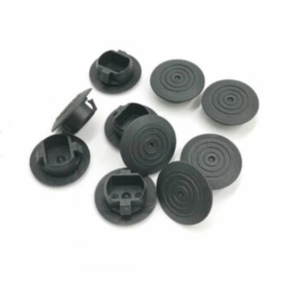 10pcs Rocker Moulding Retainer Clip Fastener for Toyota Matrix (2003–2005)