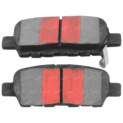 Rear Disc Brake Pads for Pathfinder R50 (2002–2005)