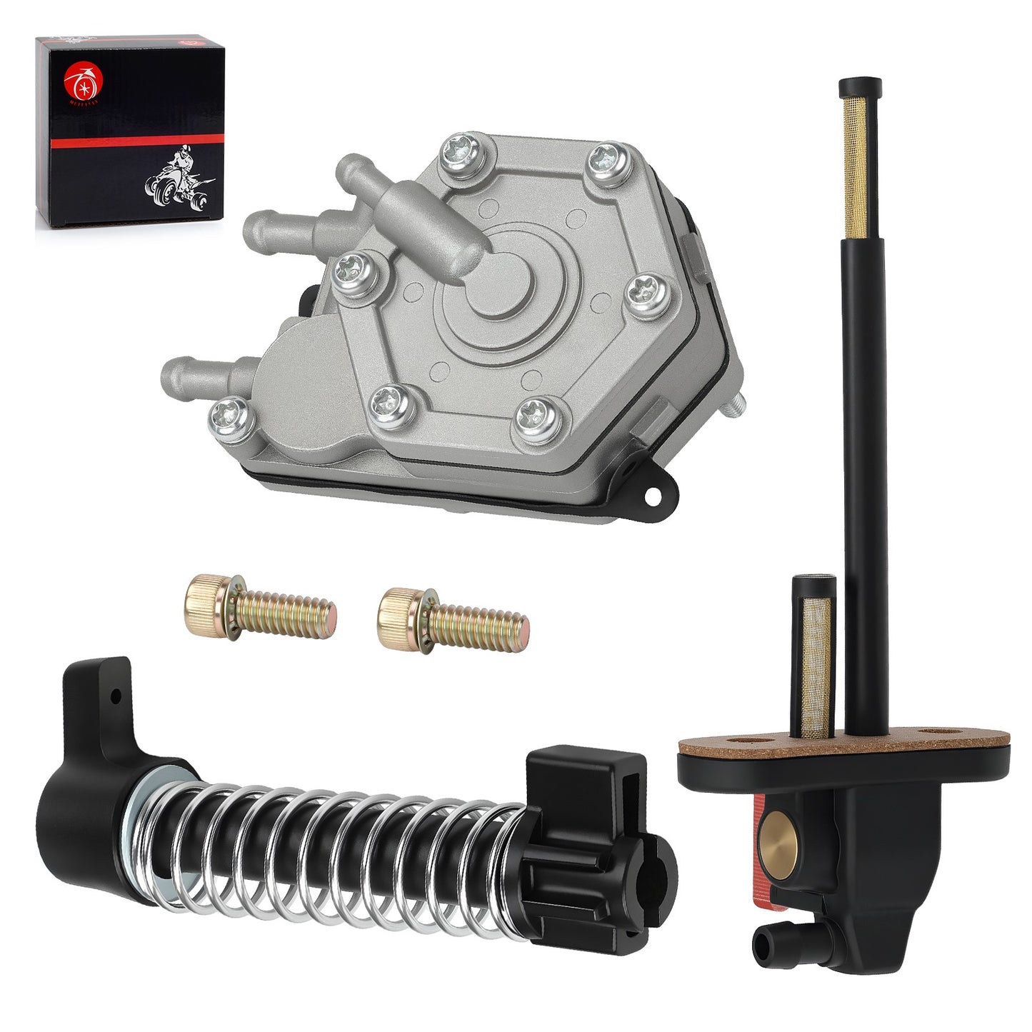 Petcock Fuel Shutoff Valve for Polaris Magnum 425 (1995–1996)