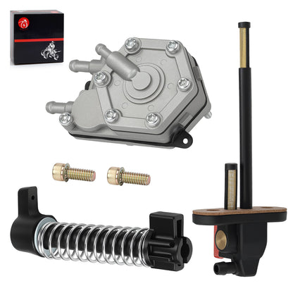 Petcock Fuel Shutoff Valve for Polaris Magnum 425 (1995–1996)