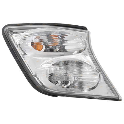 LH + RH Corner Indicator Park Lights for Nissan Patrol GU Series (2001 - 2004)