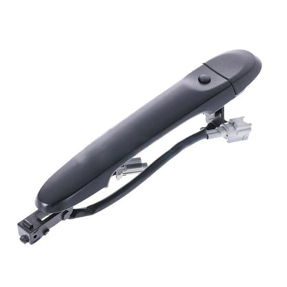 Door Handle Front N/S Left Side Keyless Entry for Nissan-Juke (2010–2019)