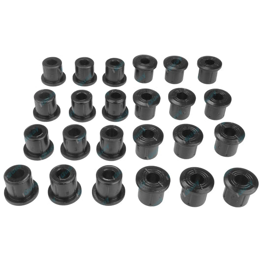 Poly Spring Bush Kit for Landcruiser 40 Series Shackle Suspension (1975-1984)