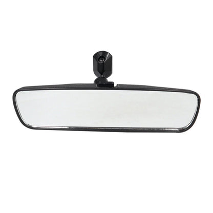 8" Black Rearview Mirror for Car SUV Universal Day Night Replacement