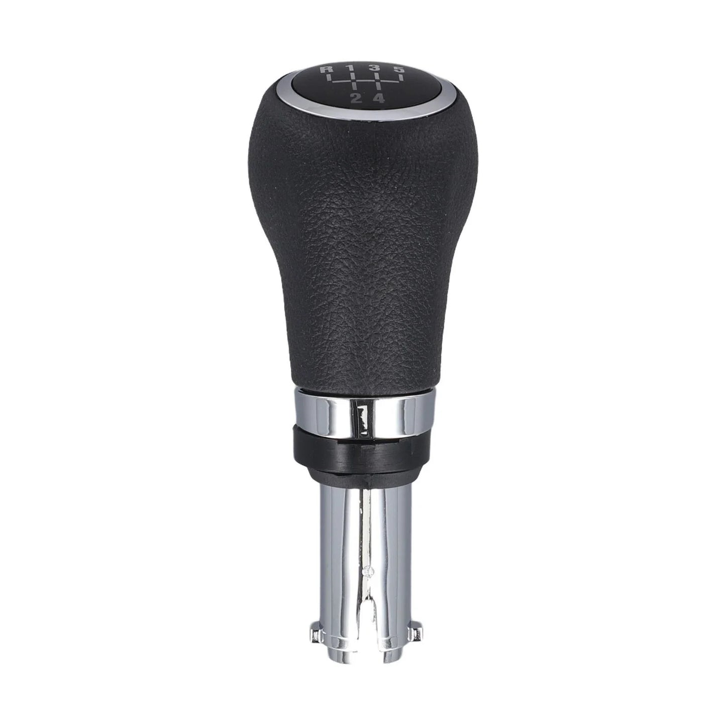 5 Speed Gear Shift Knob ABS Material for Chevrolet Trax