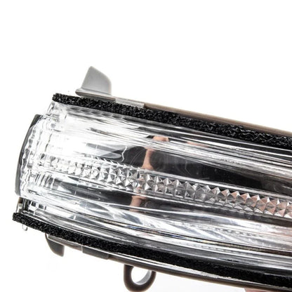 Clear Wing Mirror Blinker Turn Signal Lights for Toyota Hilux (2016–2024)