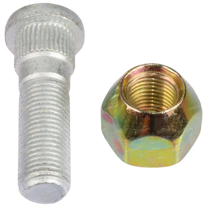 Front Wheel Stud & Nut for Nissan Skyline R32 R33 R34 (1989–2000)