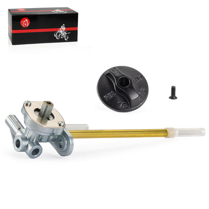 Fuel Tap Petcock for Kawasaki ZX750 Ninja ZX7R ZX7RR (1996–2003)