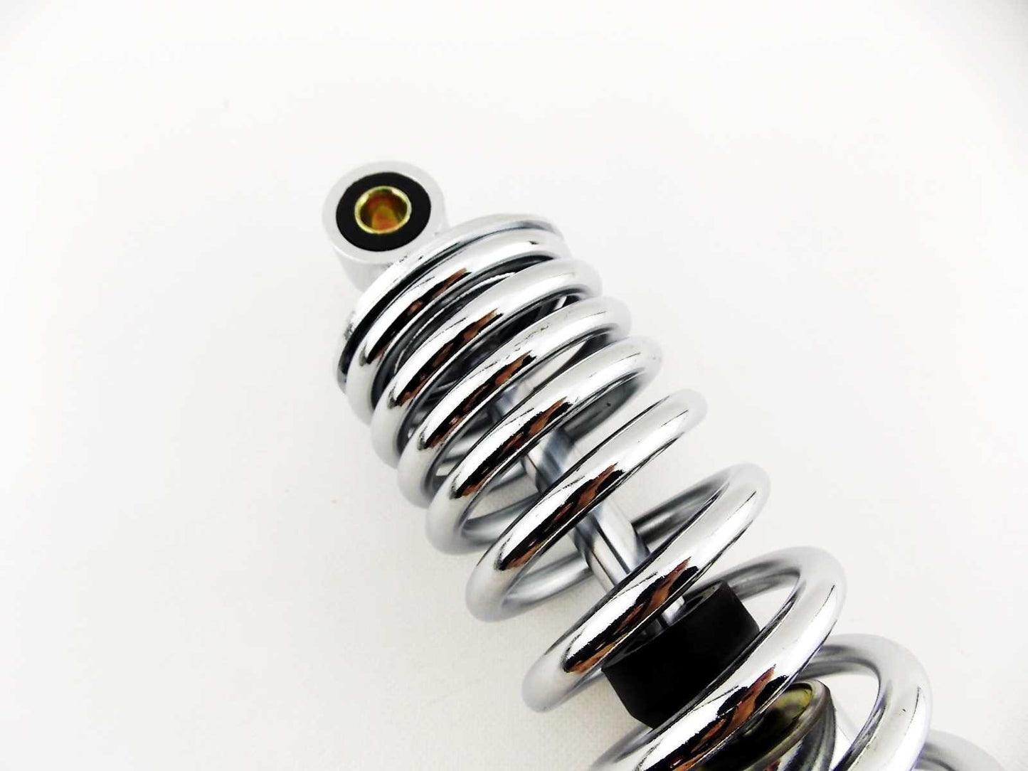 Chrome Rear Shock Absorbers for Honda XL350K (1974–1976)
