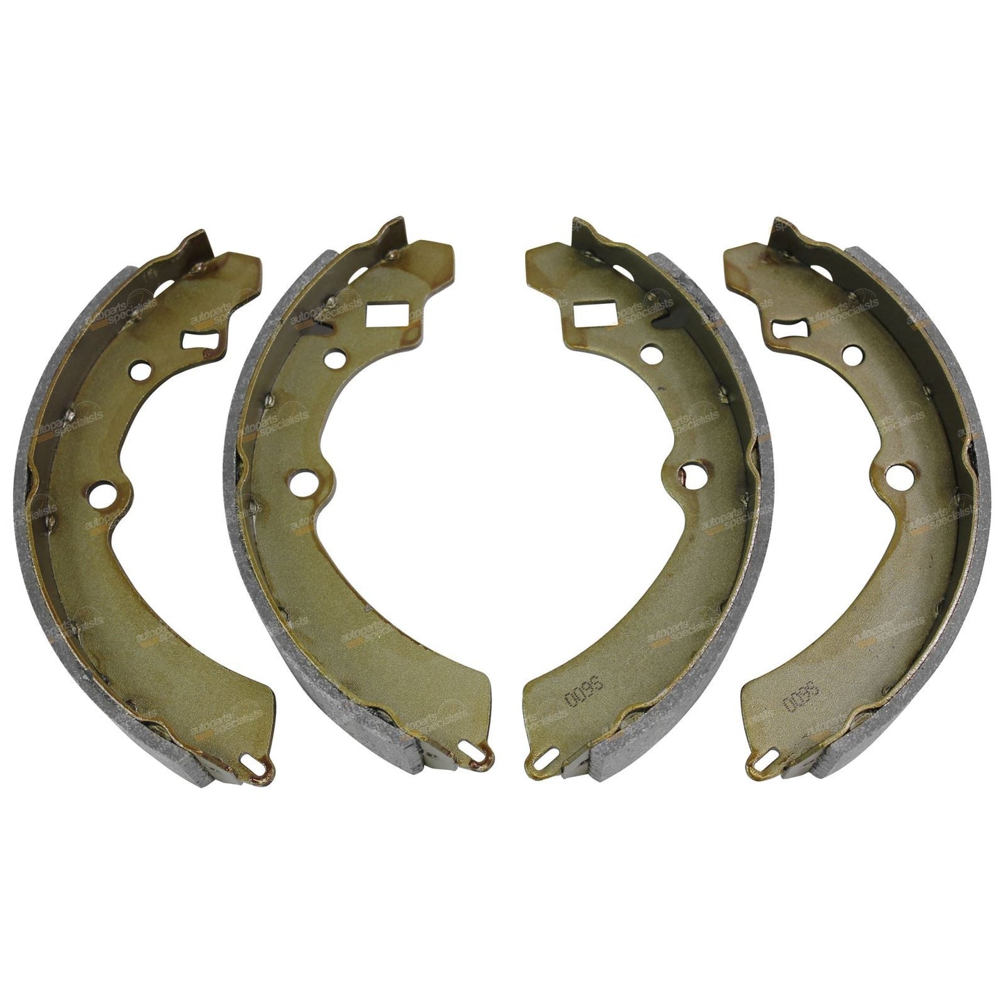 Rear Brake Shoe Set for Suzuki Sierra 1.3L (1988–1998)