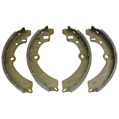 Rear Brake Shoe Set for Suzuki Sierra 1.3L (1988–1998)