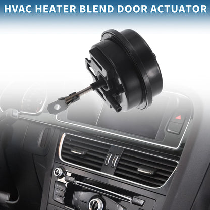 HVAC Heater Blend Door Control Actuator for Chevrolet C4500 (2003–2009)