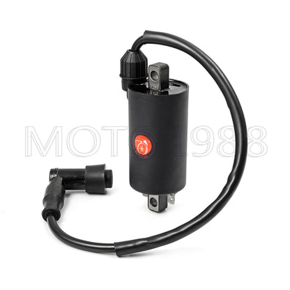 Ignition Coil for Kawasaki KLT200 KLT250 (1980–1989)