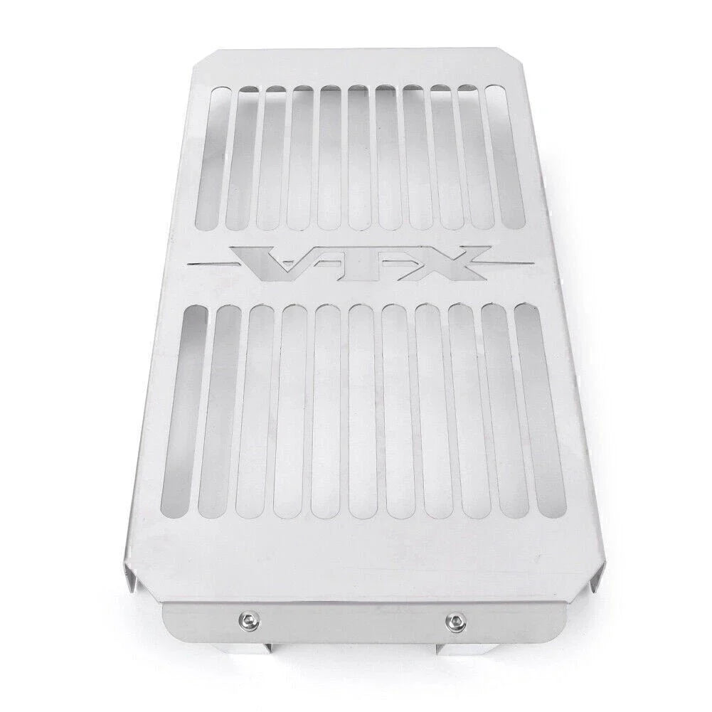 Stainless Radiator Guard Cover for Honda VTX1800 (2002-2008)