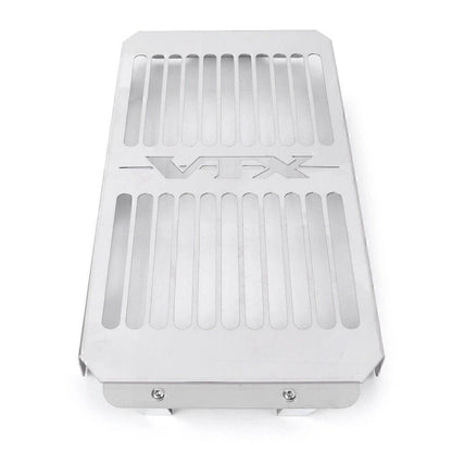 Stainless Radiator Guard Cover for Honda VTX1800 (2002-2008)