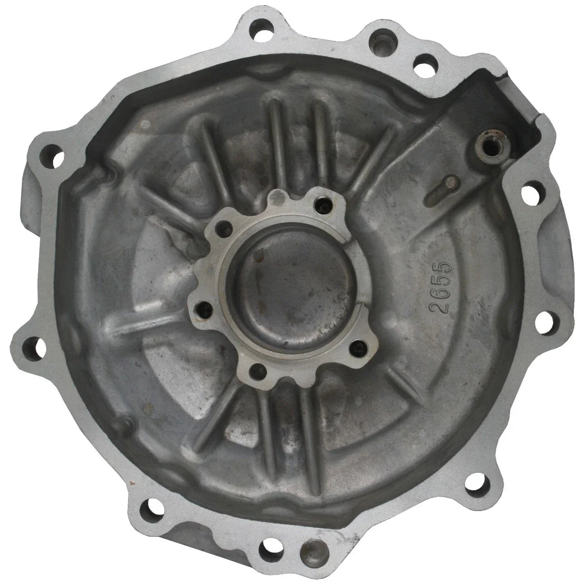 Left Stator Crankcase Cover for Kawasaki Ninja ZX6R (2007-2012) (2013-25)