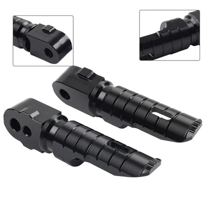 Rear Footrests Passenger Pegs for Peugeot Speedfight 4 50 125 150 (All)