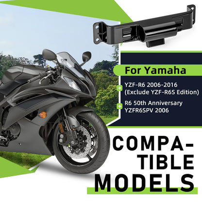 Fuel Tank Mounting Bracket for Yamaha R6 YZF-R6 (2006–2016)