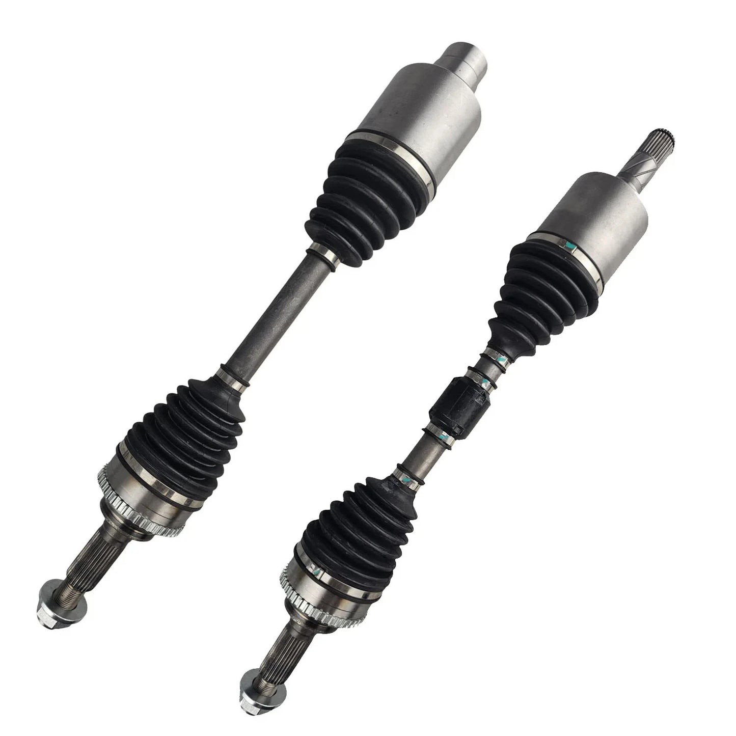 2X Front CV Shaft for Ford Escape (2001–2012)