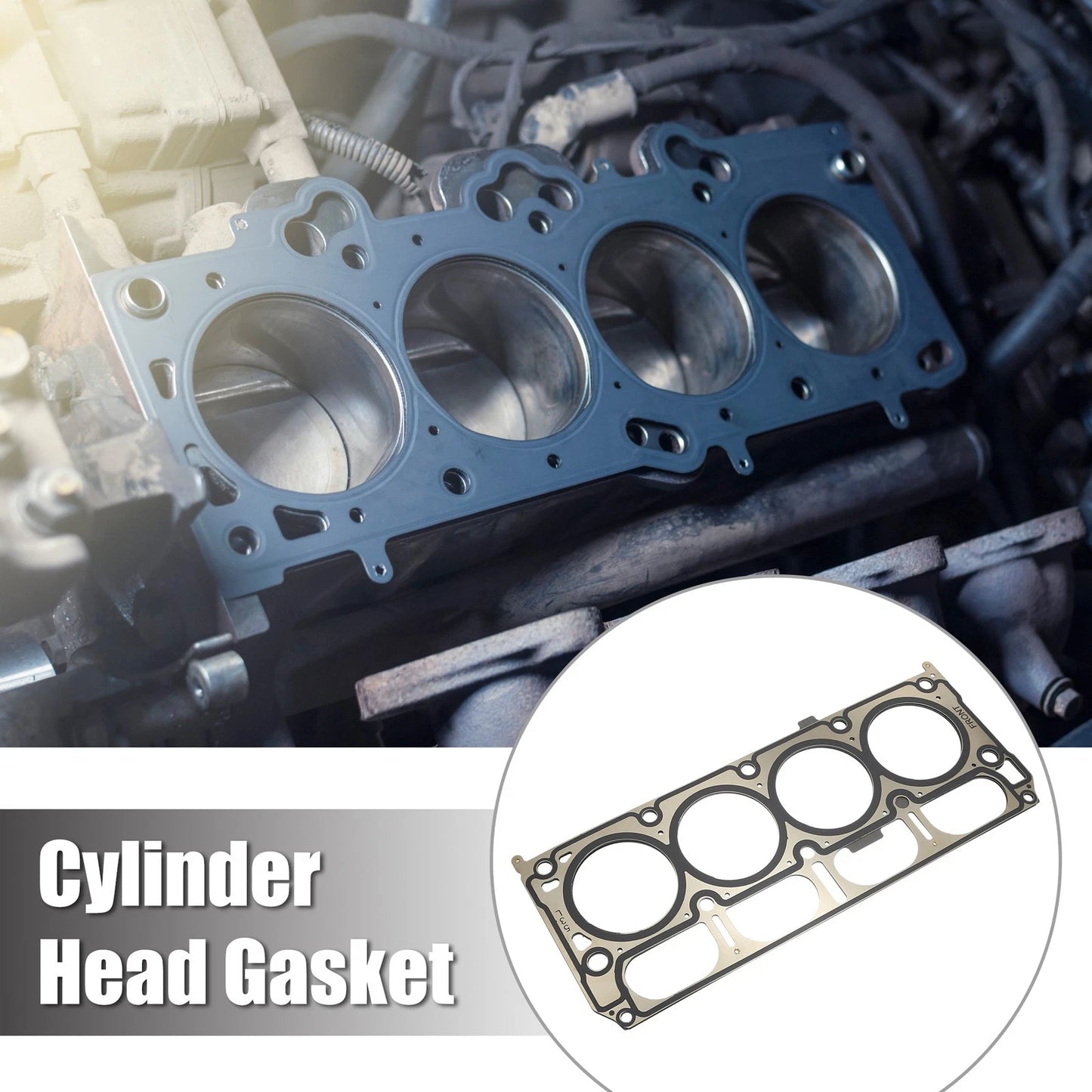 Cylinder Head Gasket 12622325 for Chevrolet Tahoe, GMC Yukon (2015–2023)