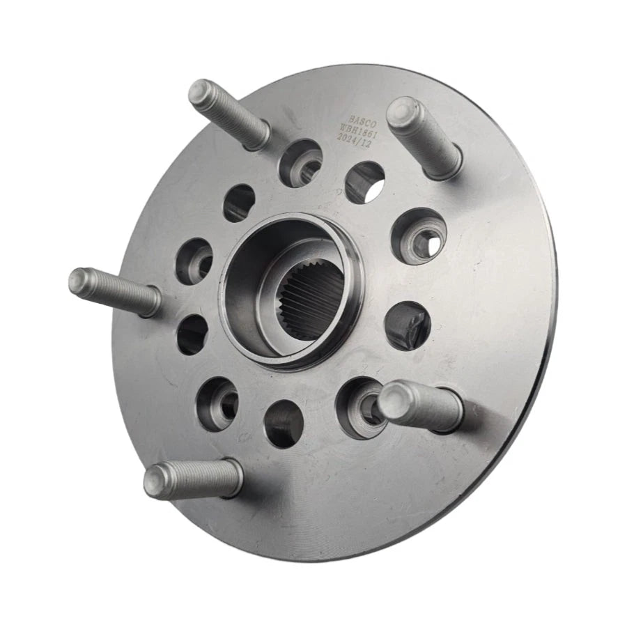 Front Wheel Bearing Hub for Ford Transit Custom (2013–Present)