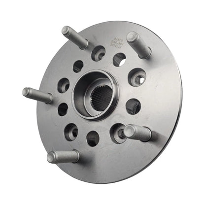 Front Wheel Bearing Hub for Ford Transit Custom (2013–Present)