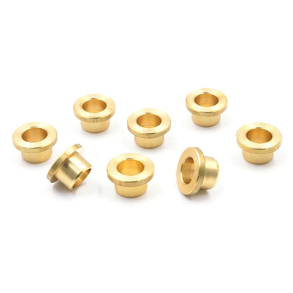 Set of 8 Brass Bushings for Datsun 200SX 510 B110 B210 620 Ute 720 810