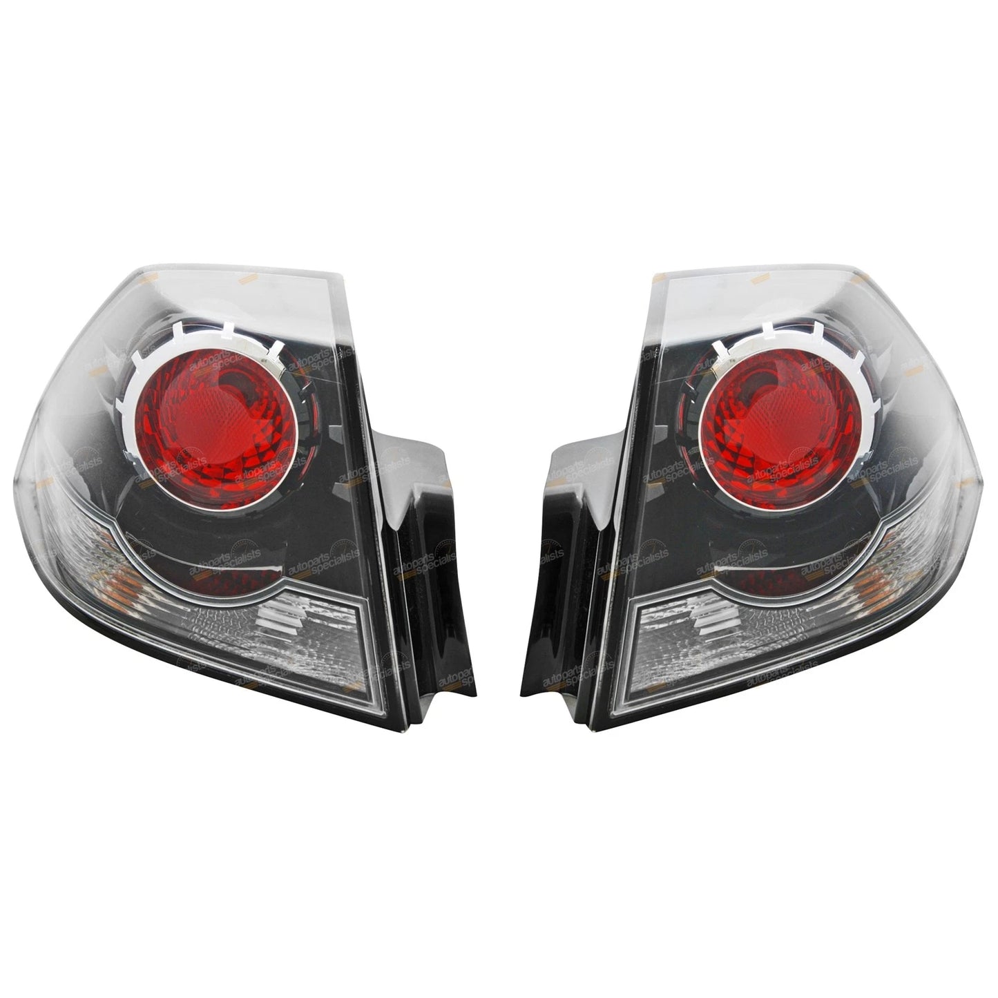 Tail Lights Pair for Holden Commodore VE Series 1 2 (2006–2013)