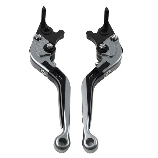 Extendable Brake Clutch Levers for Suzuki GSXR600 GSXR750 GSXR1000 (11-21)