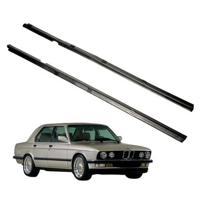 Rear Door Belt Weatherstrip for BMW 5 Series E28 (1982–1988)