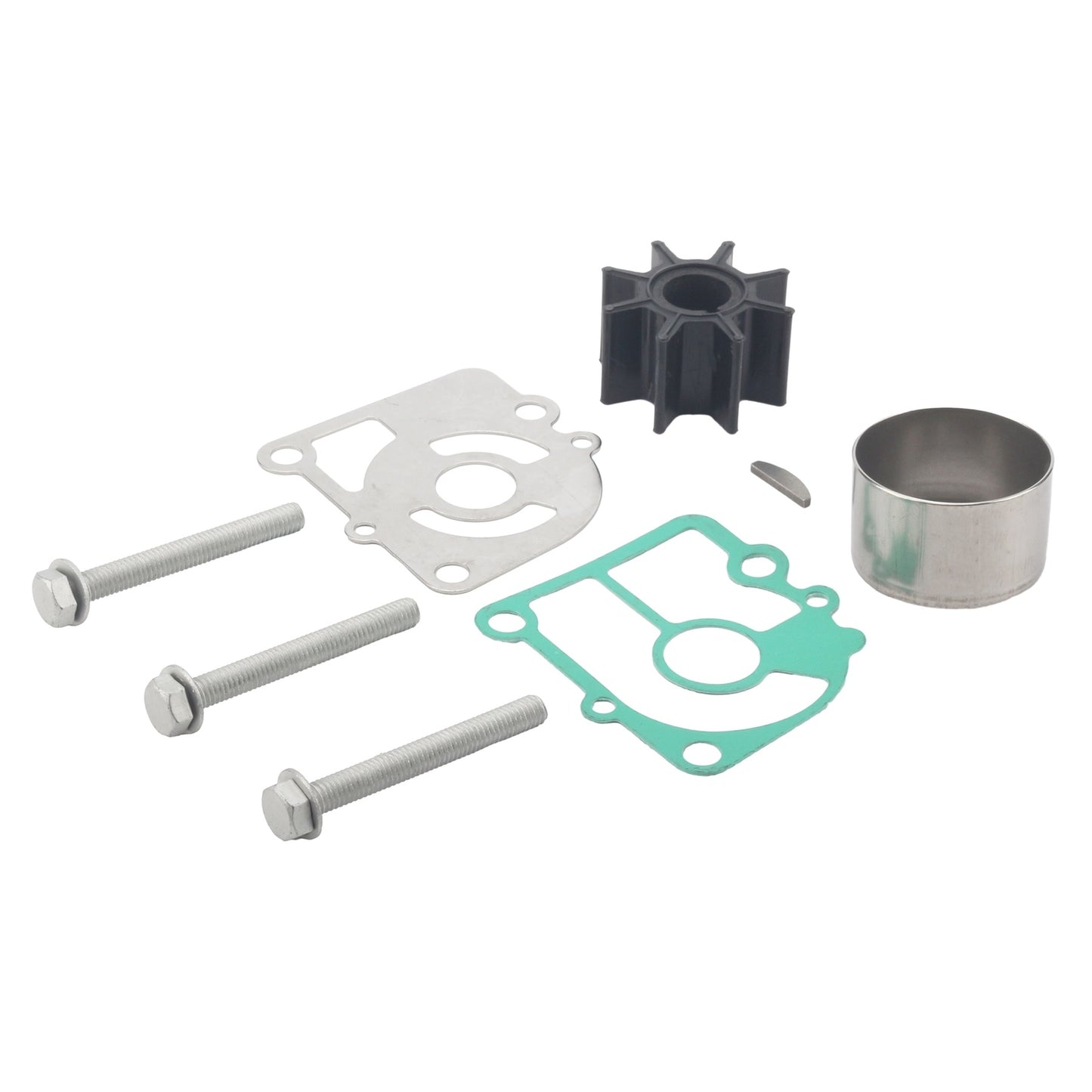 Water Pump Repair Kit for Nissan Tohatsu Outboard (No Year Specified)