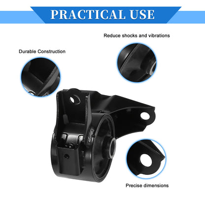 Set of 2 Engine Motor Mounts for Honda Accord (1998–2002)