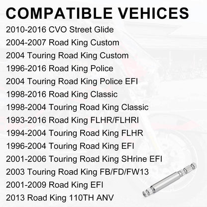 Shifter Shaft for Electra Road Tour Tri Glide Road King (1982–Present)