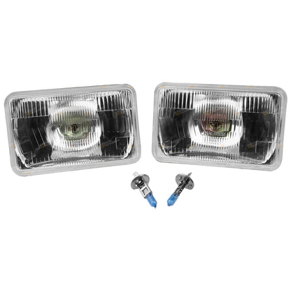 H1 55W Halogen Inner High Beam Kit for Toyota Landcruiser 60 Series (1980–1990)