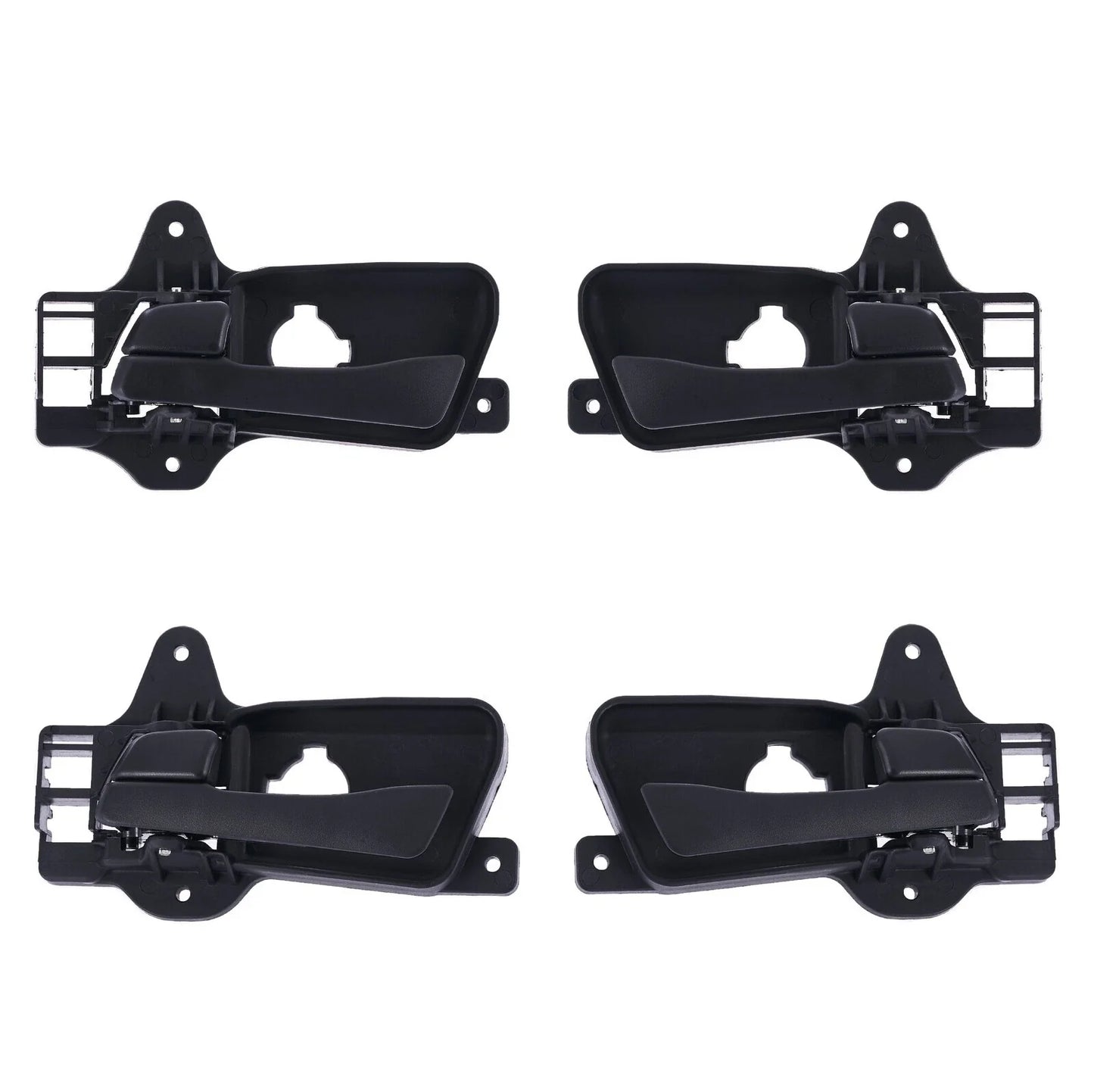 4x Front + Rear LH RH Inner Door Handles for Hyundai i30 (2007–2012)