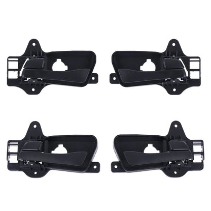 4x Front + Rear LH RH Inner Door Handles for Hyundai i30 (2007–2012)